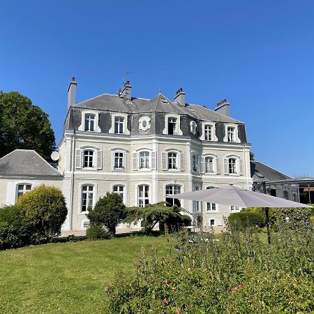 Hotel Chateau Clery Hesdin-lʼAbbé Exteriér fotografie