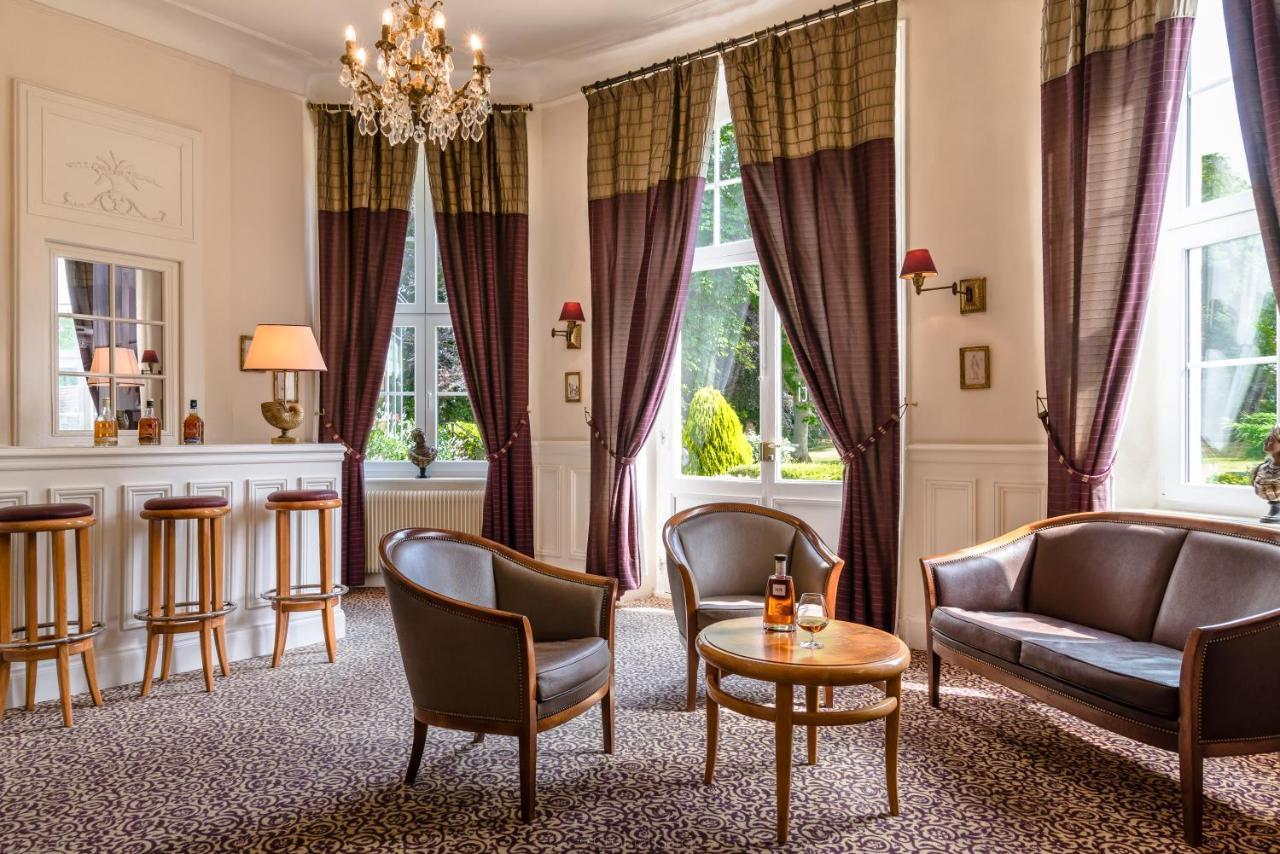 Hotel Chateau Clery Hesdin-lʼAbbé Exteriér fotografie