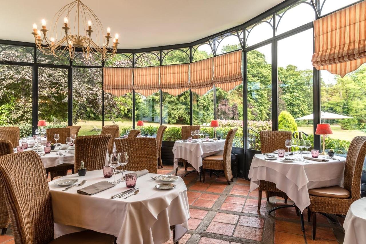 Hotel Chateau Clery Hesdin-lʼAbbé Exteriér fotografie