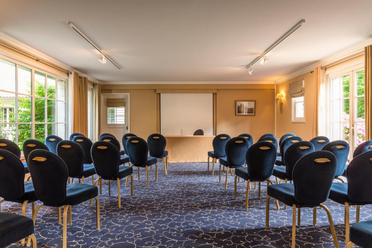 Hotel Chateau Clery Hesdin-lʼAbbé Exteriér fotografie