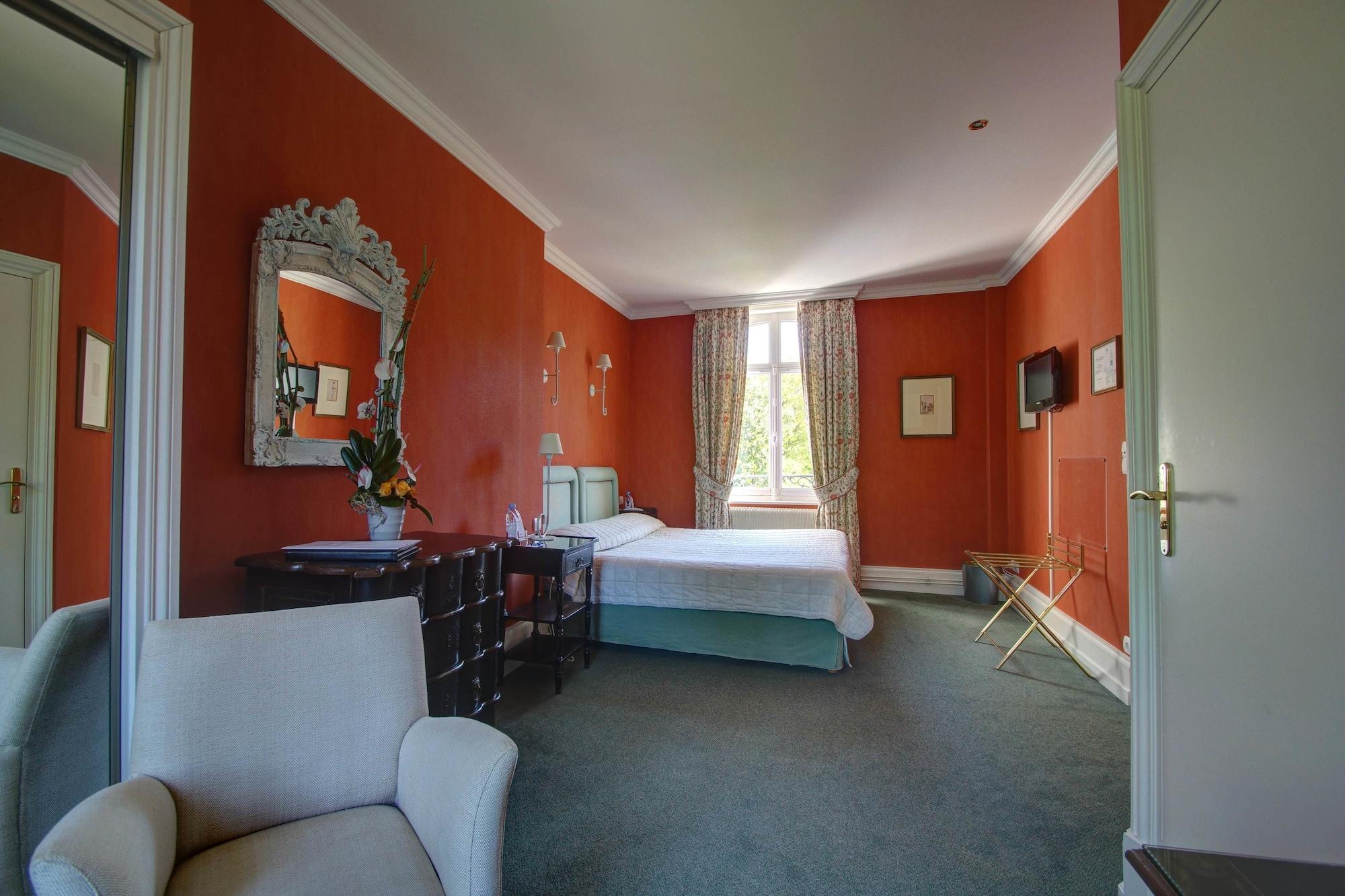 Hotel Chateau Clery Hesdin-lʼAbbé Exteriér fotografie