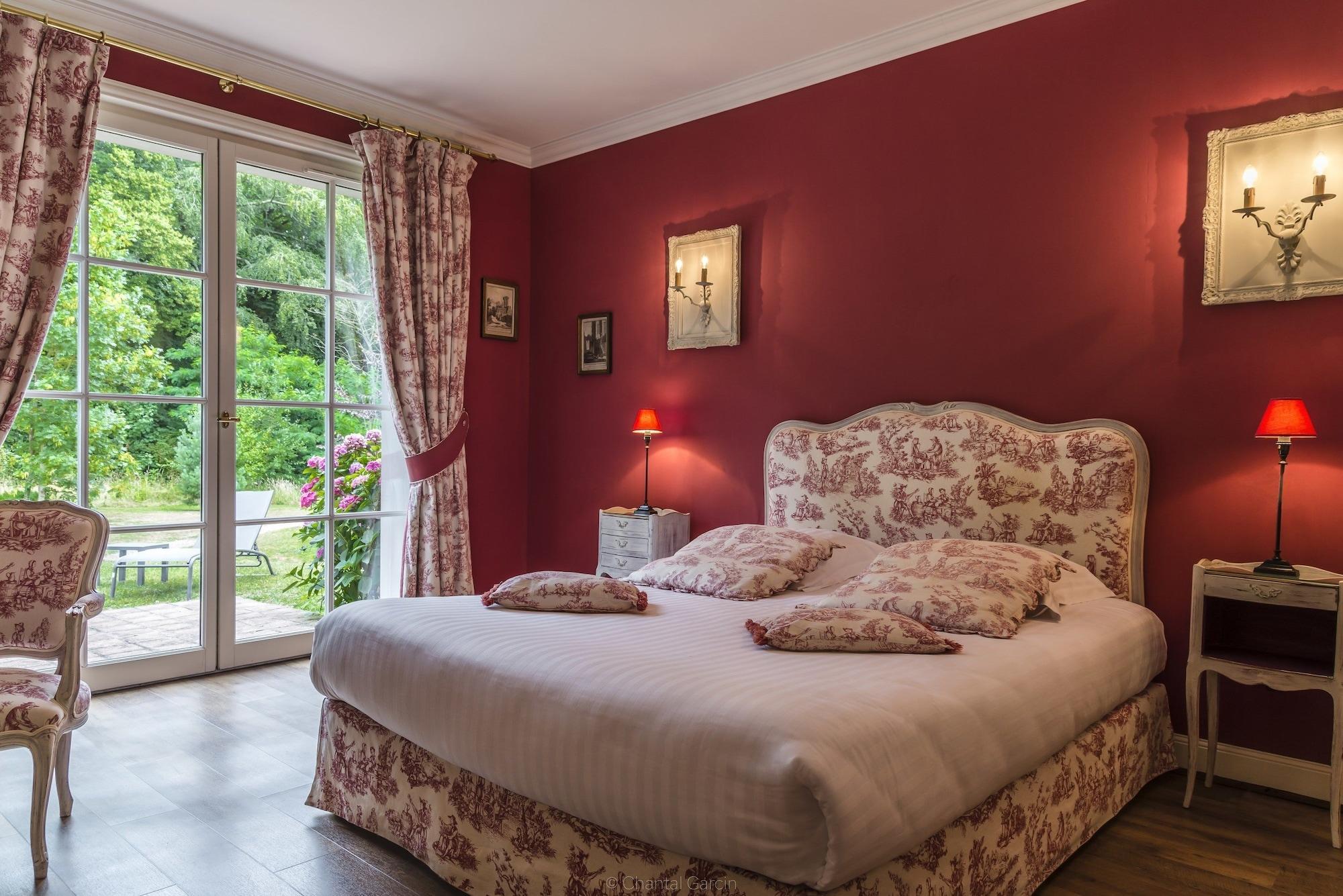 Hotel Chateau Clery Hesdin-lʼAbbé Exteriér fotografie