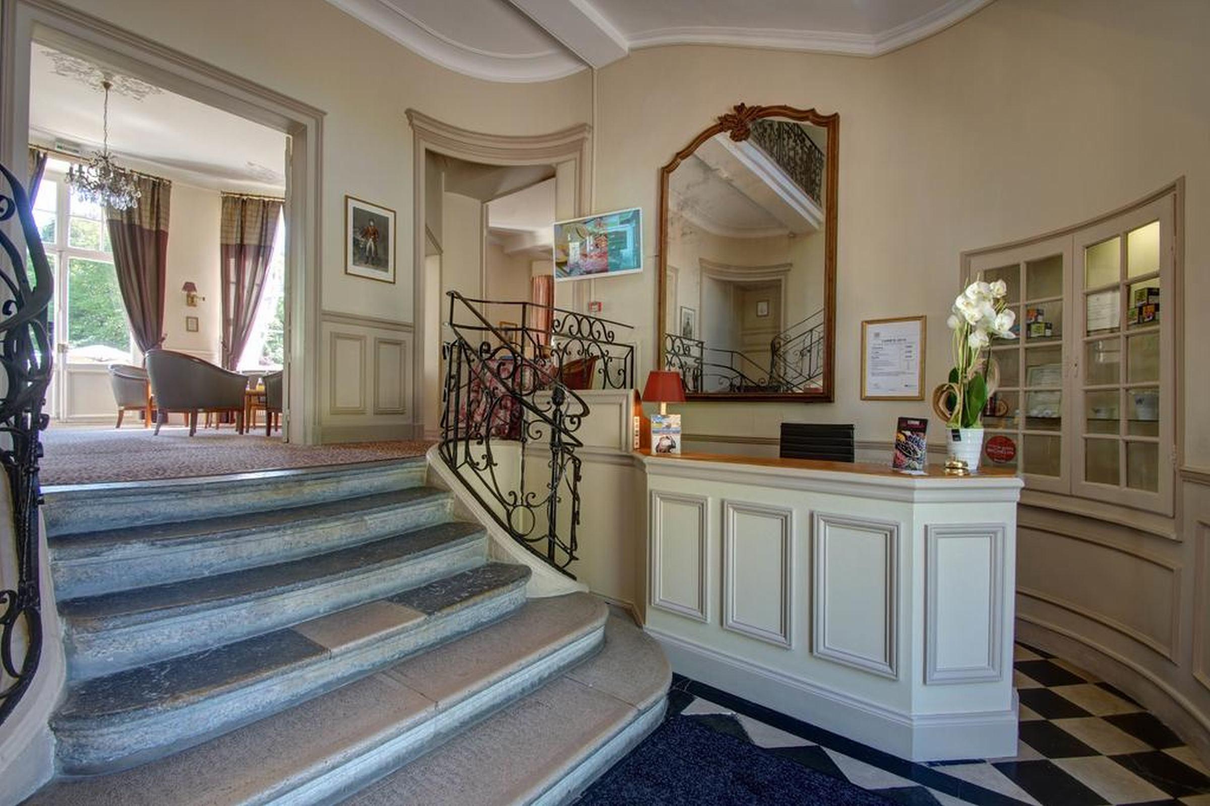 Hotel Chateau Clery Hesdin-lʼAbbé Exteriér fotografie
