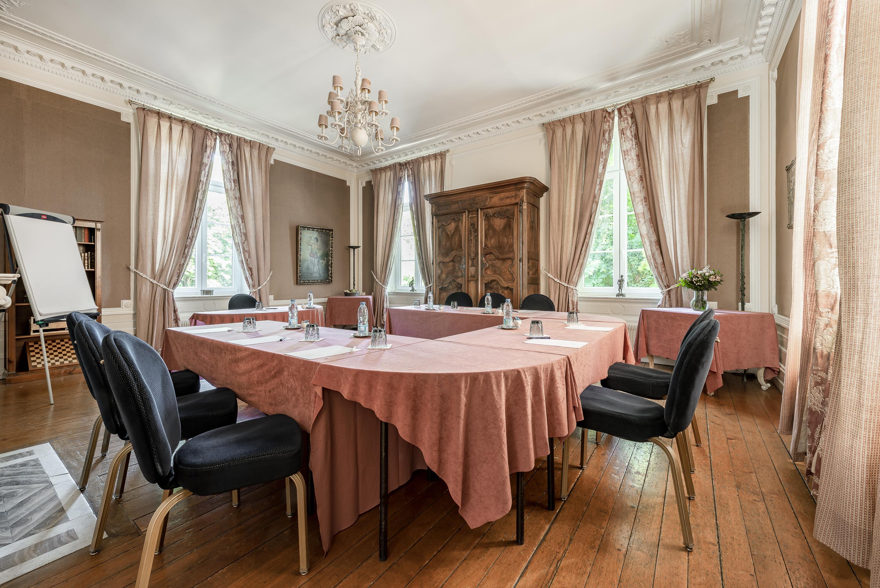 Hotel Chateau Clery Hesdin-lʼAbbé Exteriér fotografie