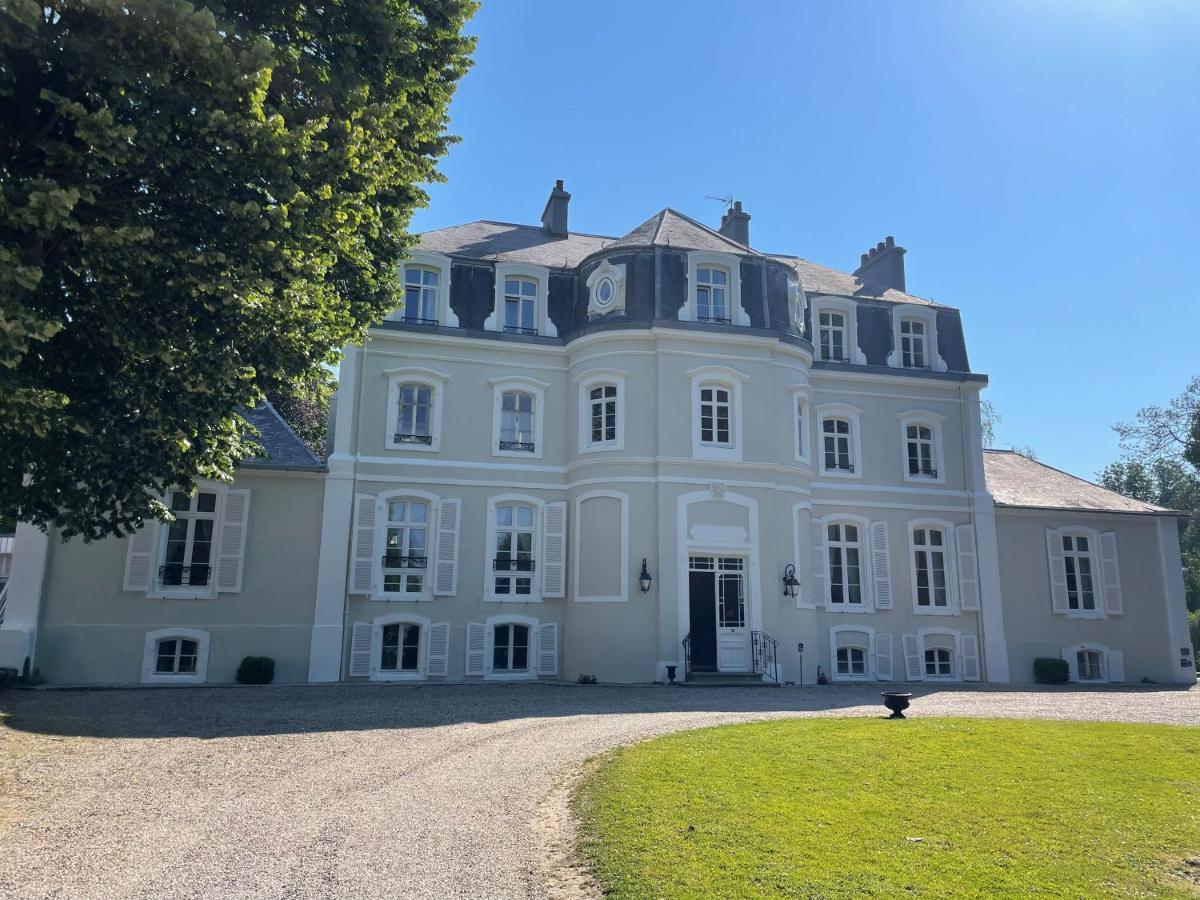 Hotel Chateau Clery Hesdin-lʼAbbé Exteriér fotografie