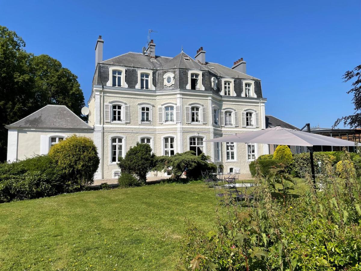 Hotel Chateau Clery Hesdin-lʼAbbé Exteriér fotografie