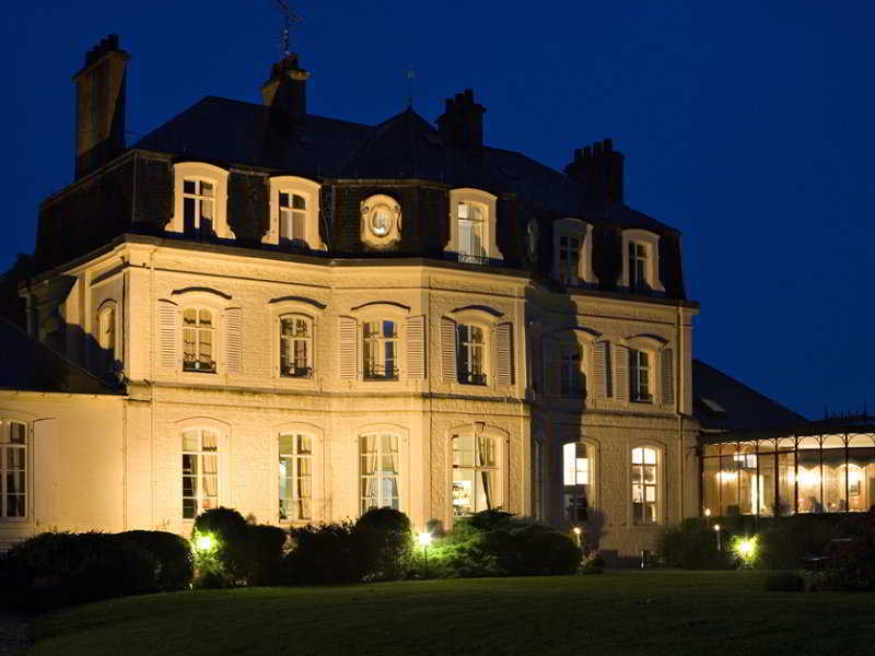 Hotel Chateau Clery Hesdin-lʼAbbé Exteriér fotografie