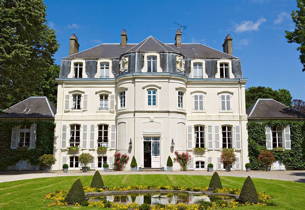 Hotel Chateau Clery Hesdin-lʼAbbé Exteriér fotografie