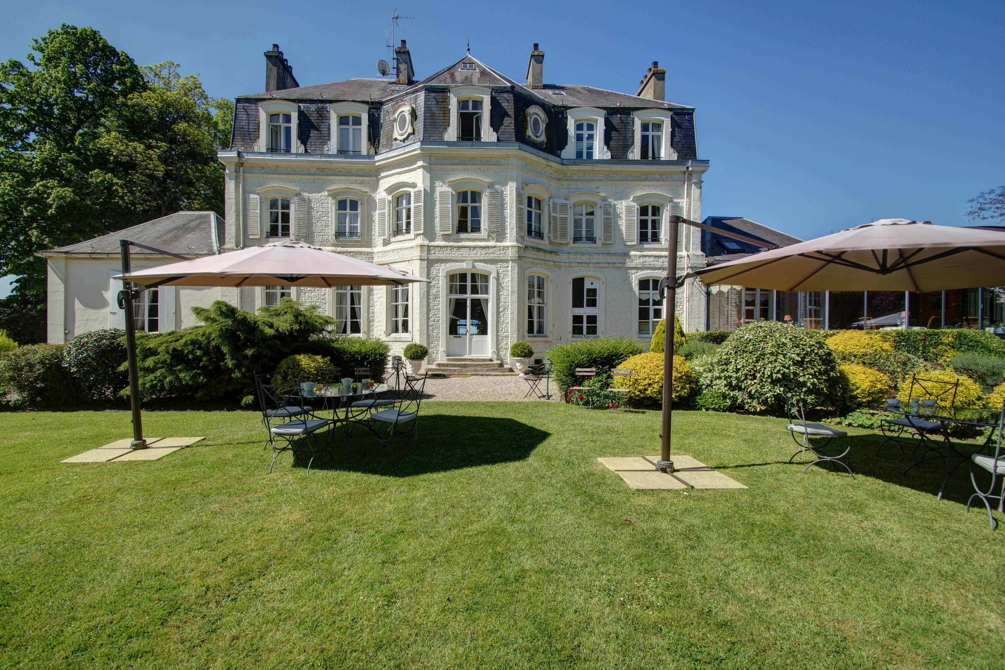 Hotel Chateau Clery Hesdin-lʼAbbé Exteriér fotografie