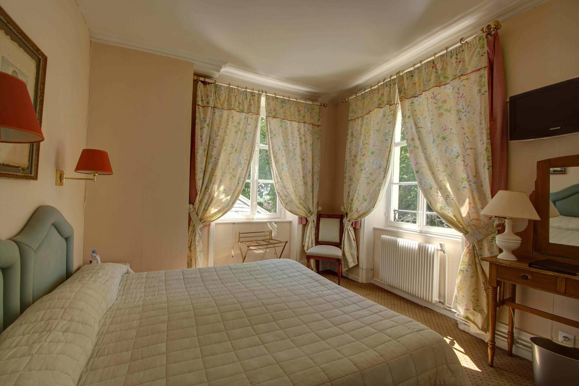 Hotel Chateau Clery Hesdin-lʼAbbé Exteriér fotografie