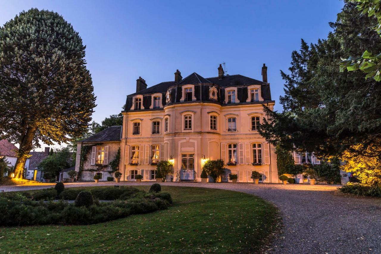 Hotel Chateau Clery Hesdin-lʼAbbé Exteriér fotografie
