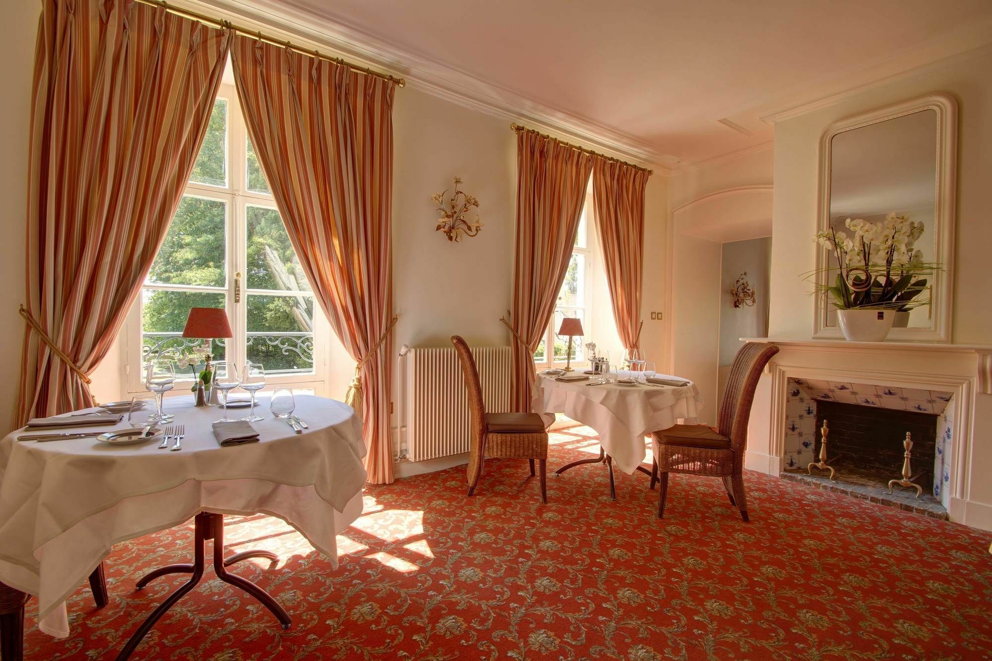 Hotel Chateau Clery Hesdin-lʼAbbé Exteriér fotografie