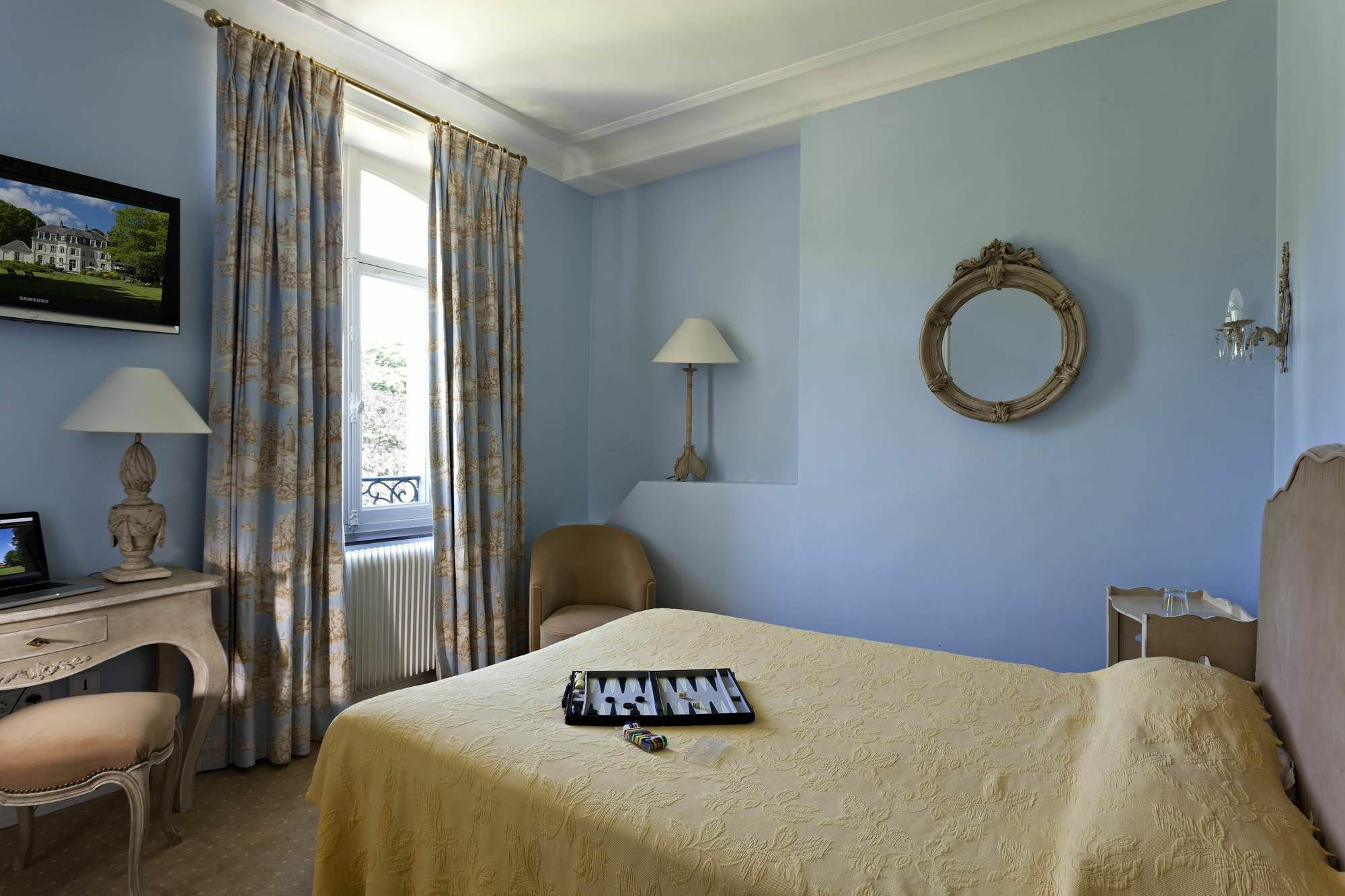 Hotel Chateau Clery Hesdin-lʼAbbé Exteriér fotografie