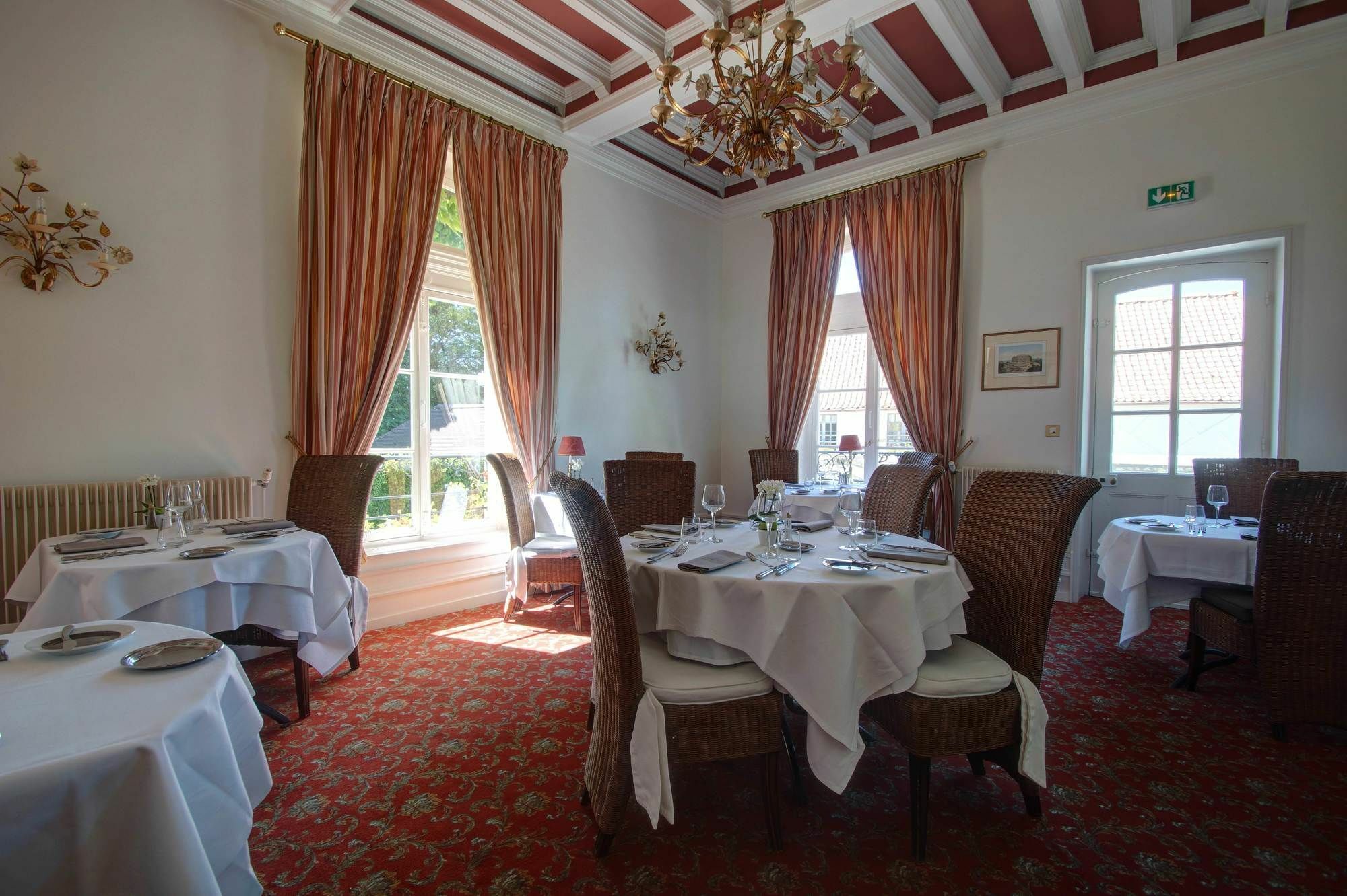 Hotel Chateau Clery Hesdin-lʼAbbé Exteriér fotografie