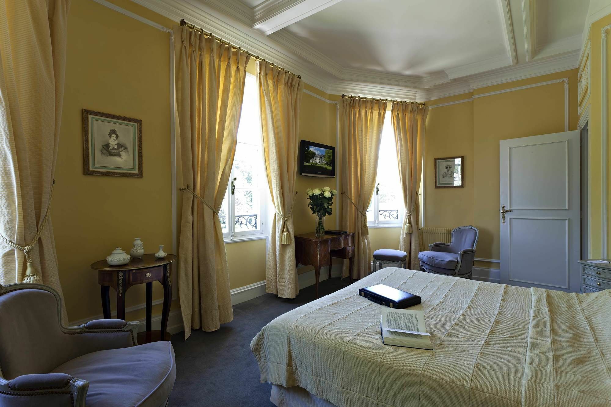 Hotel Chateau Clery Hesdin-lʼAbbé Exteriér fotografie
