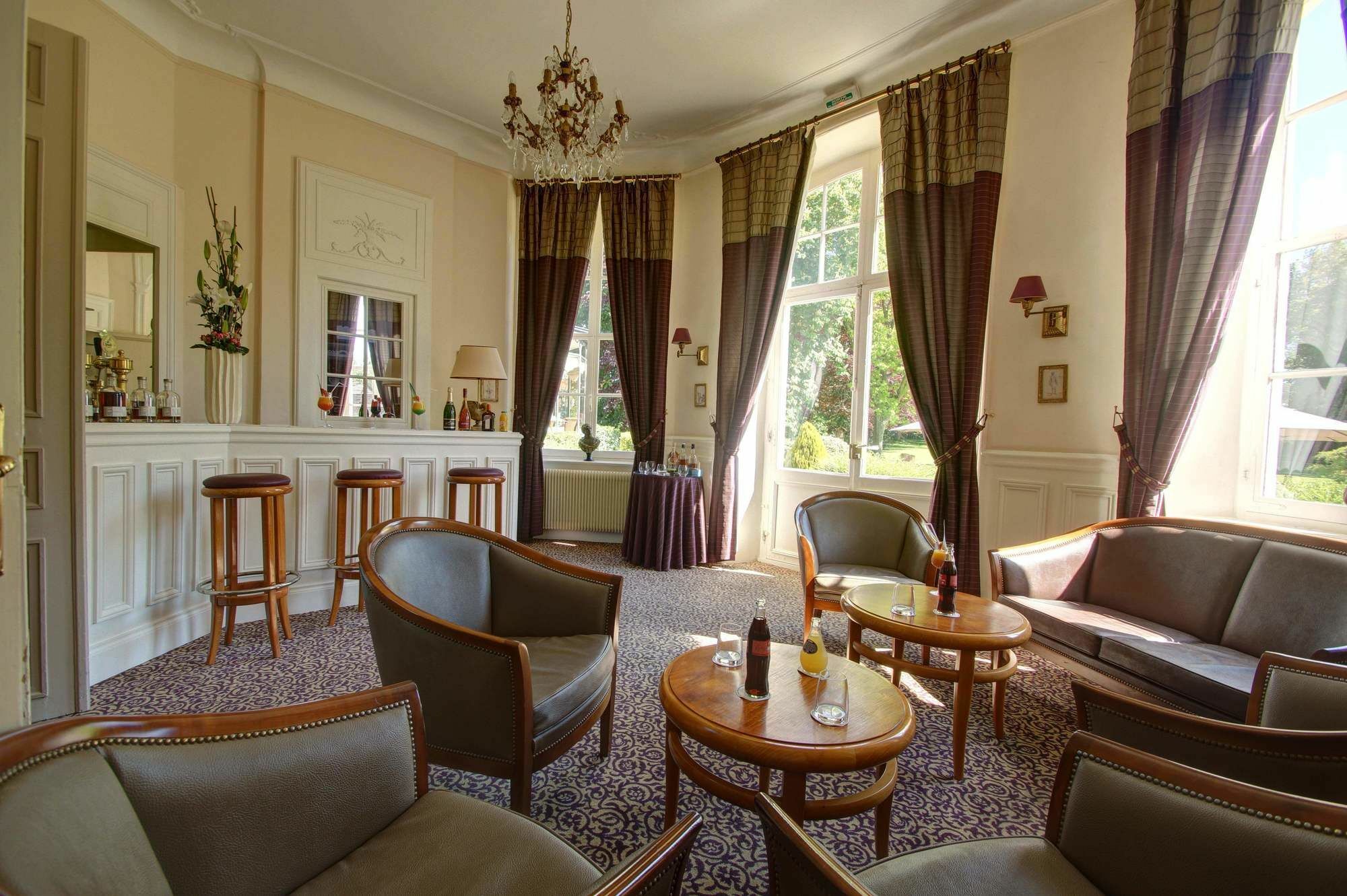 Hotel Chateau Clery Hesdin-lʼAbbé Exteriér fotografie